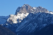 26 Zoom in Monte Campo, Cime di Bares, Presolana di Castione e Parete Nord 